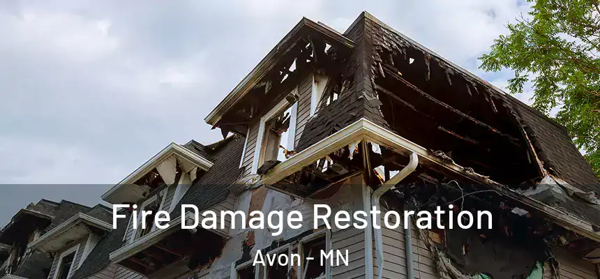  Fire Damage Restoration Avon - MN