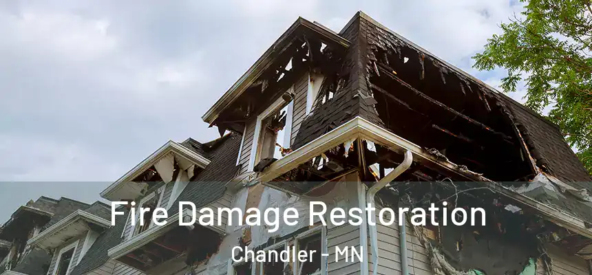  Fire Damage Restoration Chandler - MN