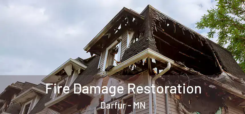  Fire Damage Restoration Darfur - MN