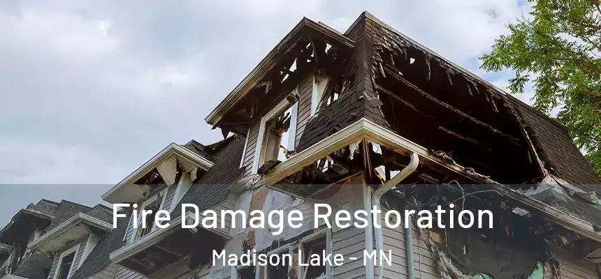  Fire Damage Restoration Madison Lake - MN