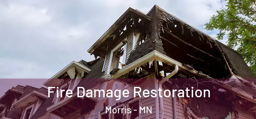  Fire Damage Restoration Morris - MN