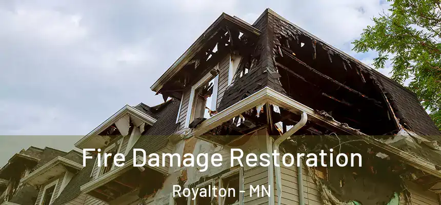  Fire Damage Restoration Royalton - MN