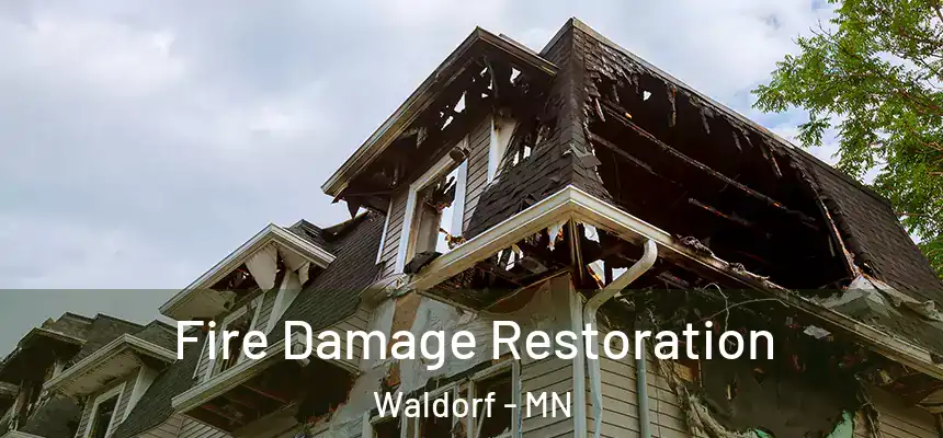  Fire Damage Restoration Waldorf - MN