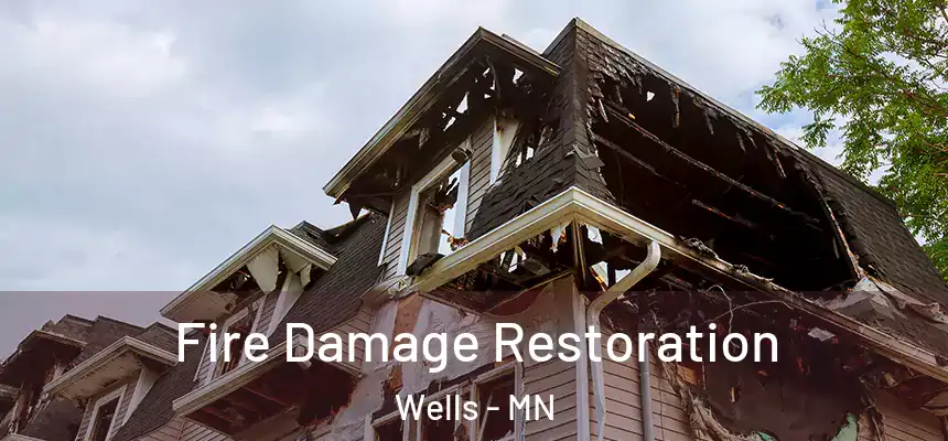  Fire Damage Restoration Wells - MN