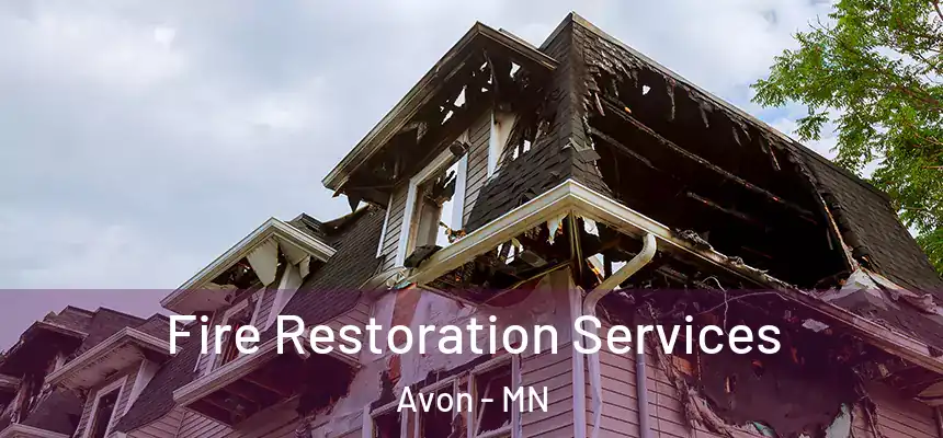  Fire Restoration Services Avon - MN