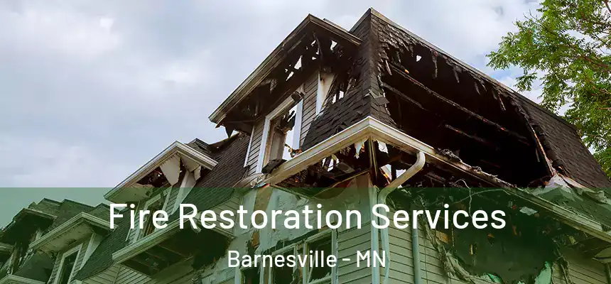  Fire Restoration Services Barnesville - MN