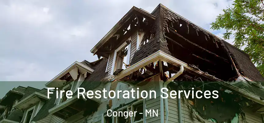  Fire Restoration Services Conger - MN