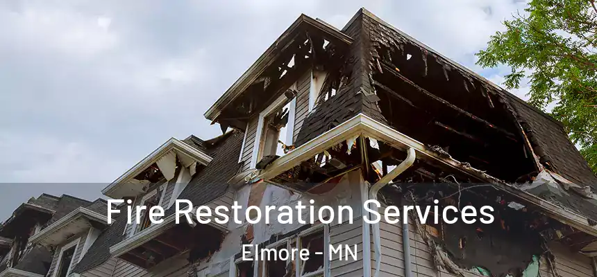  Fire Restoration Services Elmore - MN