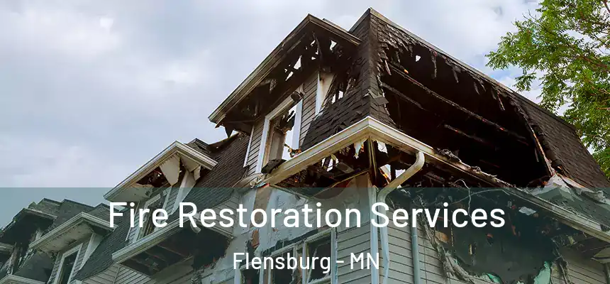  Fire Restoration Services Flensburg - MN