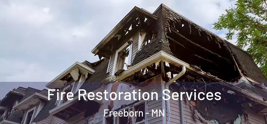 Fire Restoration Services Freeborn - MN
