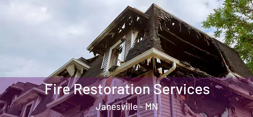  Fire Restoration Services Janesville - MN