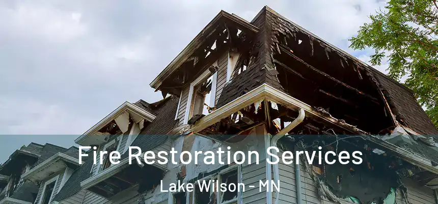  Fire Restoration Services Lake Wilson - MN