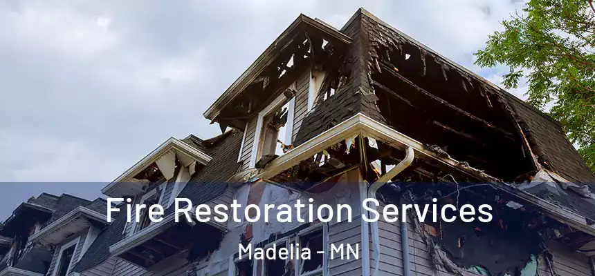  Fire Restoration Services Madelia - MN