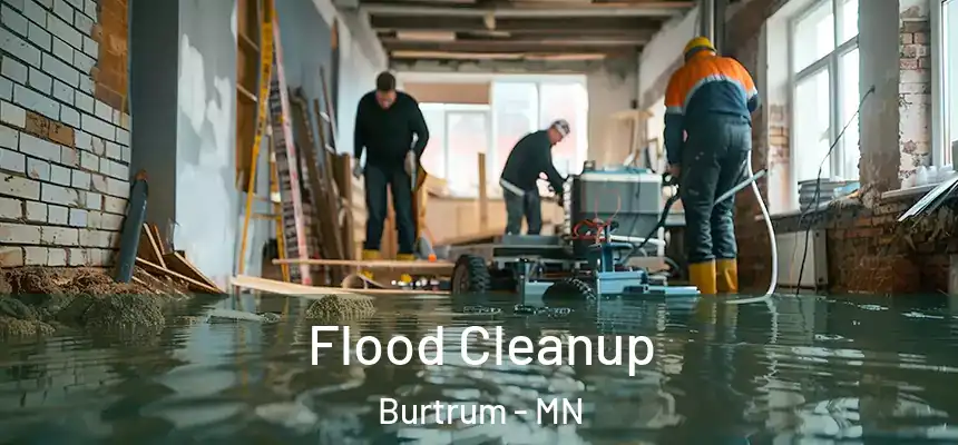  Flood Cleanup Burtrum - MN