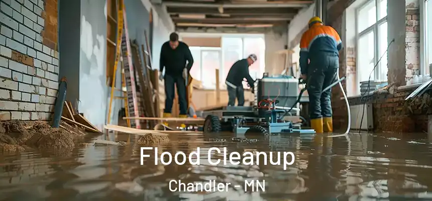 Flood Cleanup Chandler - MN