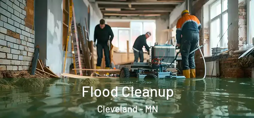  Flood Cleanup Cleveland - MN