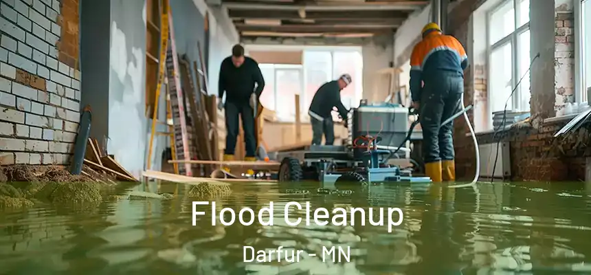 Flood Cleanup Darfur - MN