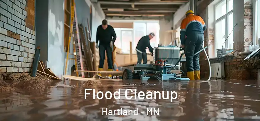  Flood Cleanup Hartland - MN