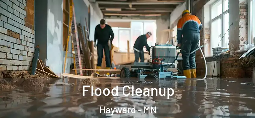  Flood Cleanup Hayward - MN