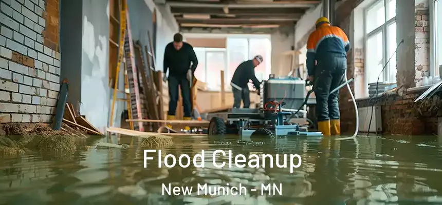  Flood Cleanup New Munich - MN