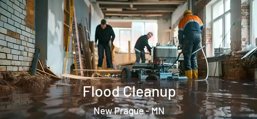  Flood Cleanup New Prague - MN