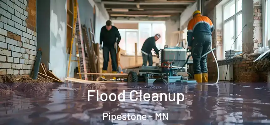  Flood Cleanup Pipestone - MN
