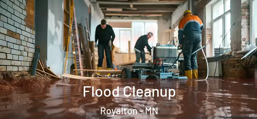  Flood Cleanup Royalton - MN