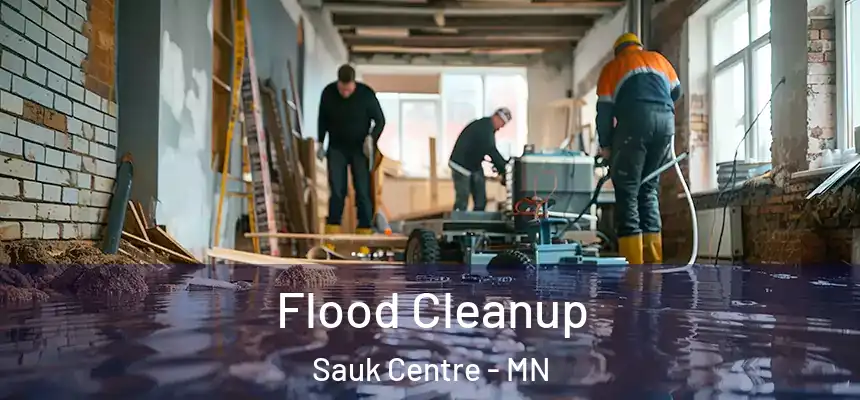  Flood Cleanup Sauk Centre - MN
