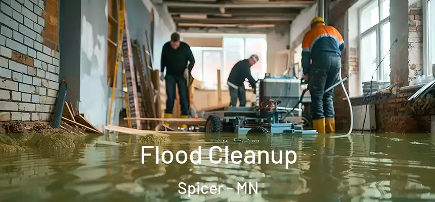  Flood Cleanup Spicer - MN