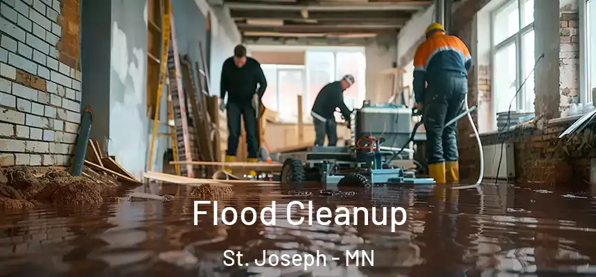  Flood Cleanup St. Joseph - MN