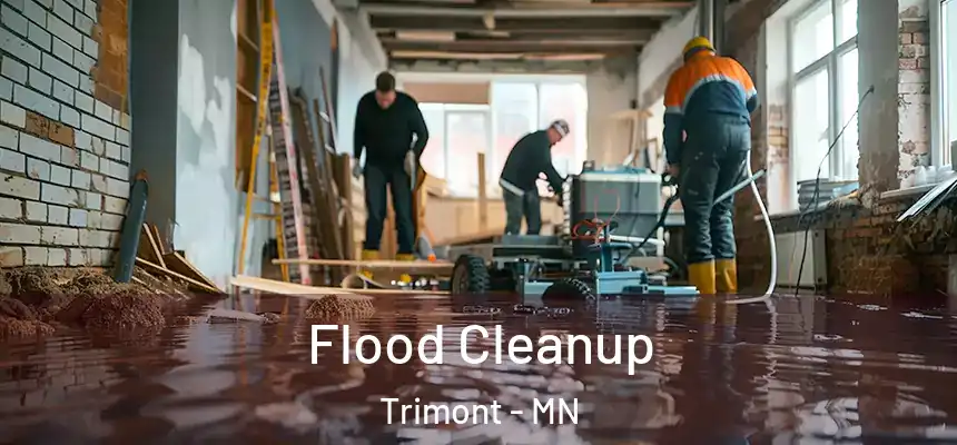  Flood Cleanup Trimont - MN