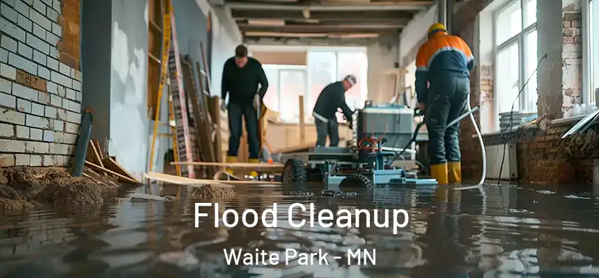  Flood Cleanup Waite Park - MN
