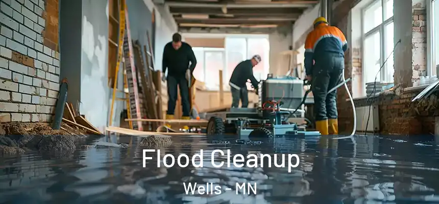  Flood Cleanup Wells - MN