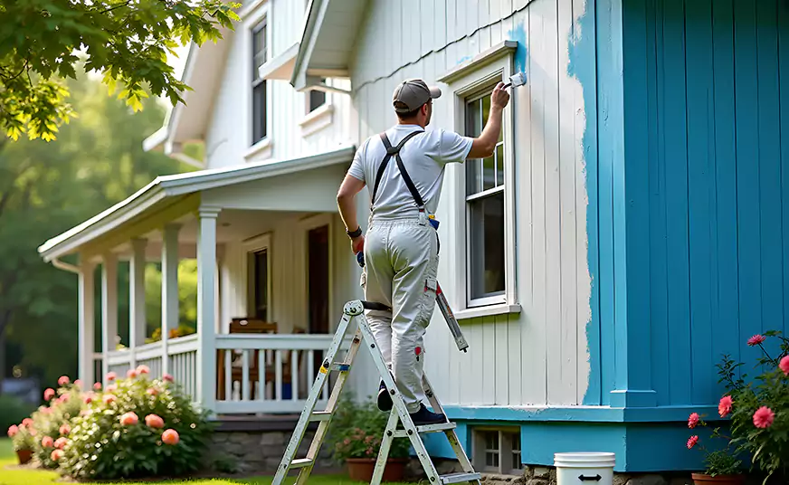 Commercial Water Damage etroit Lakes