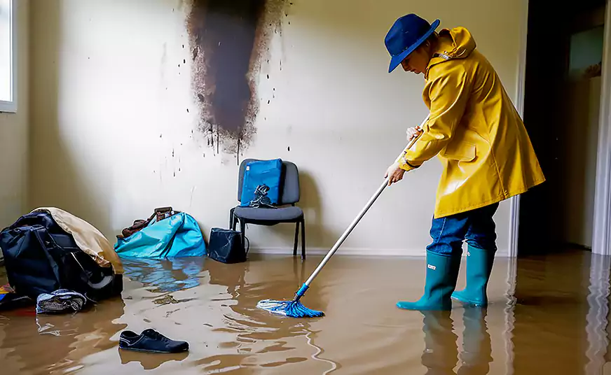 Emergency Water Restoration etroit Lakes