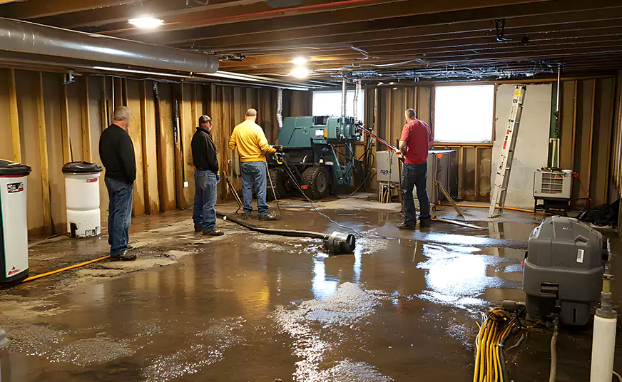 Smoke Cleaning etroit Lakes