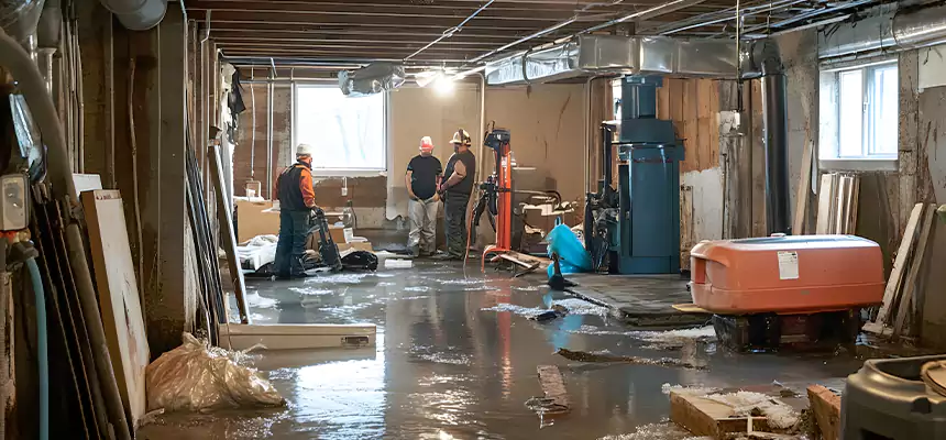 24/7 Water Damage Restoration Services in Eagle Lake