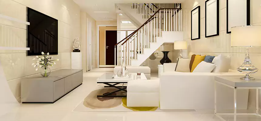 Wet Basement Cleanup in Bock