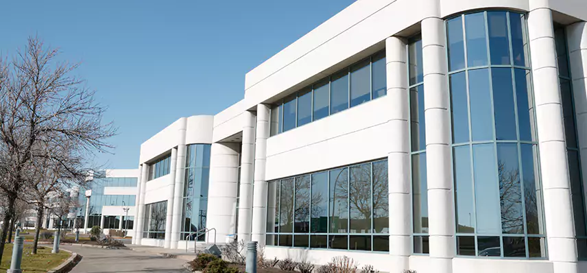 Commercial Building Water Damage in Appleton