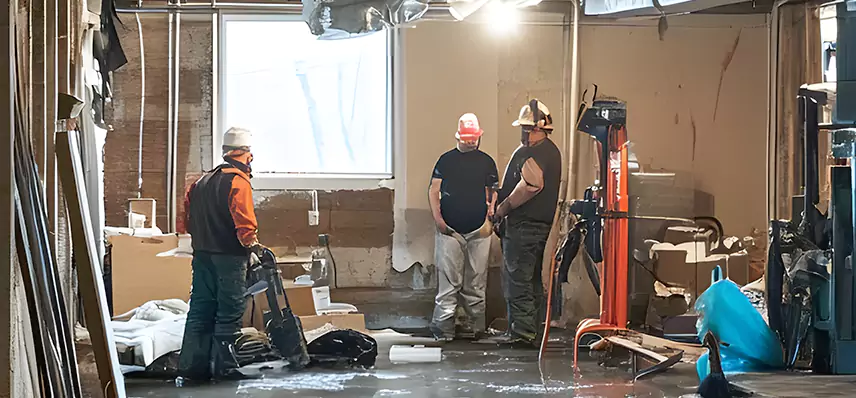 Emergency Water Extraction in Appleton