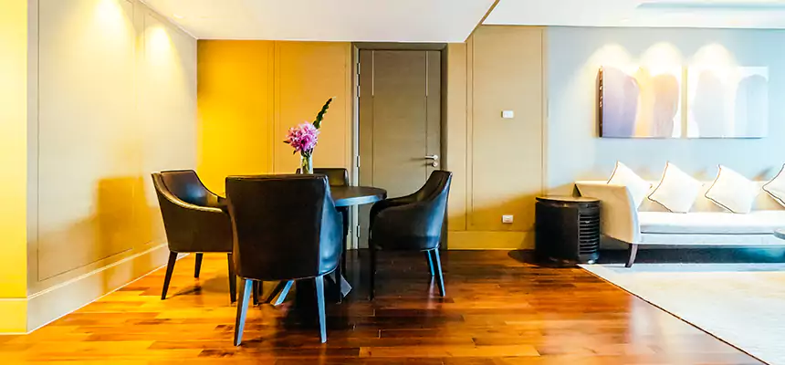 Residential Smoke Cleaning in Benson