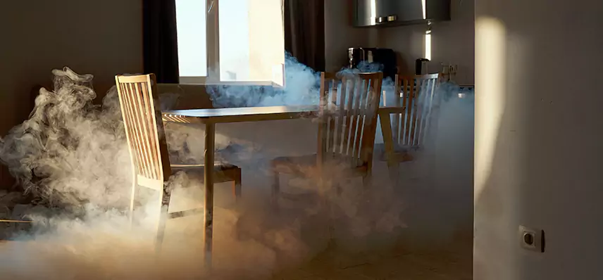 Smoke Cleanup Company in Ada