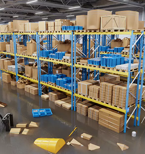 Trusted Commercial Water Damage Company in Appleton, MN