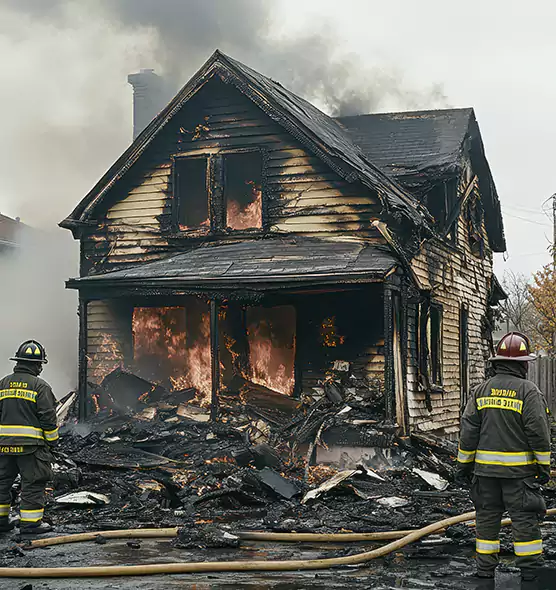 Trusted Fire Damage Restoration Company in Ada, MN