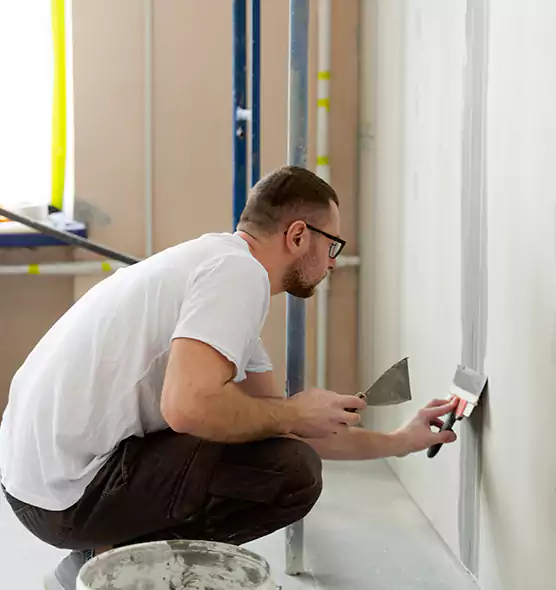 Trusted Fixing Water Damaged Drywall Company in Benson, MN