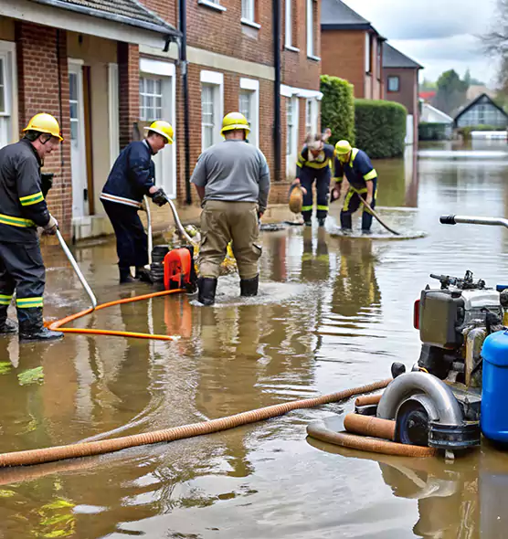 Trusted Flood Restoration Company in Baxter, MN