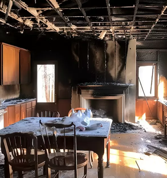 Trusted Smoke Cleaning Company in Benson, MN