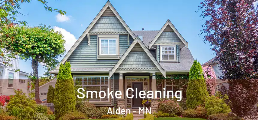  Smoke Cleaning Alden - MN