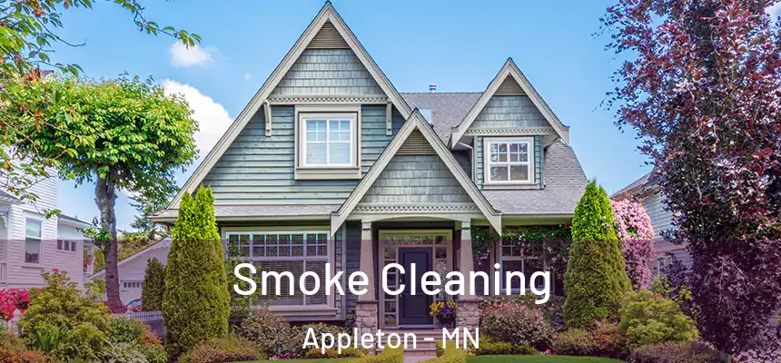  Smoke Cleaning Appleton - MN