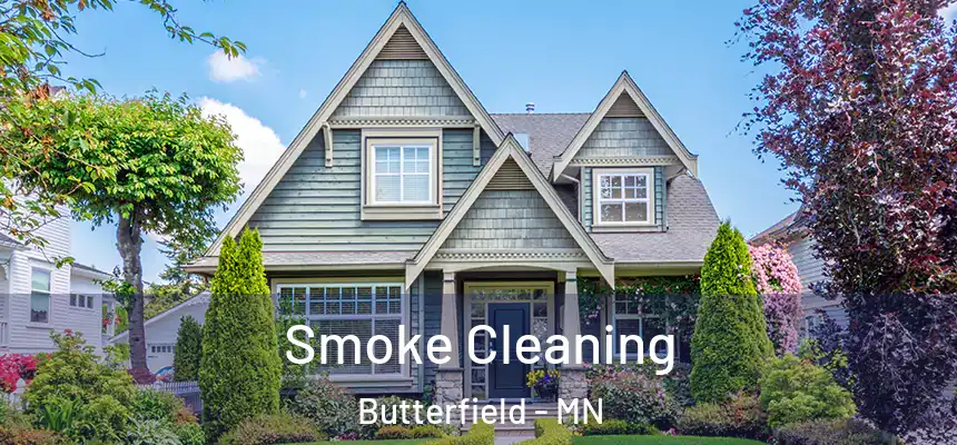  Smoke Cleaning Butterfield - MN
